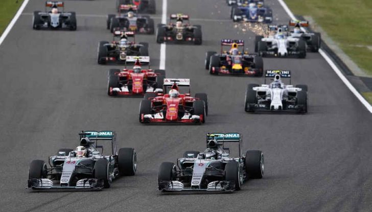 Orari F1 2017, il GP del Giappone a Suzuka in diretta Sky e differita Rai - Foto 5 di 9