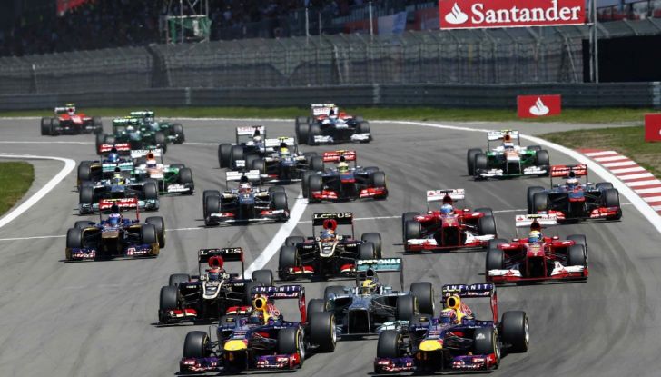 Orari F1 2017, il GP del Giappone a Suzuka in diretta Sky e differita Rai - Foto 6 di 9