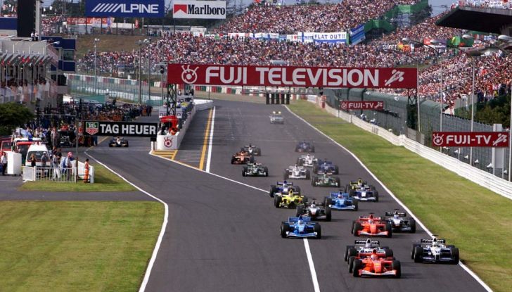 Orari F1 2017, il GP del Giappone a Suzuka in diretta Sky e differita Rai - Foto 8 di 9