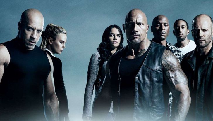 Vin Diesel sogna di trasformare Fast and Furious in un musical - Foto 4 di 10