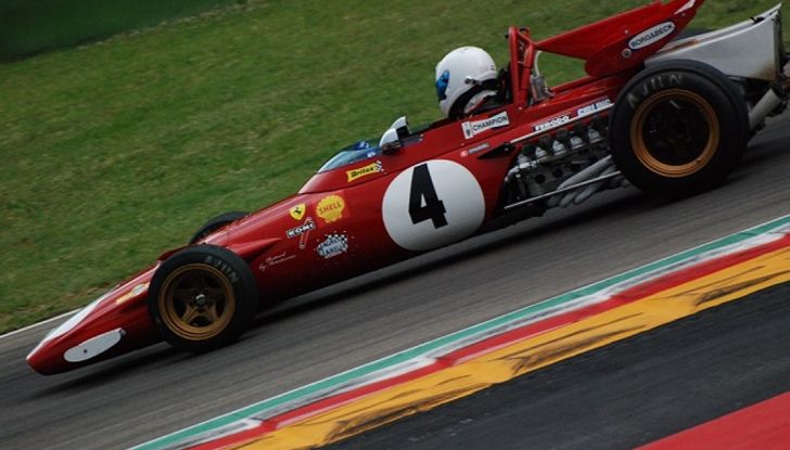 La Ferrari 312B è al cinema: ecco dove vedere il film - Foto 7 di 9