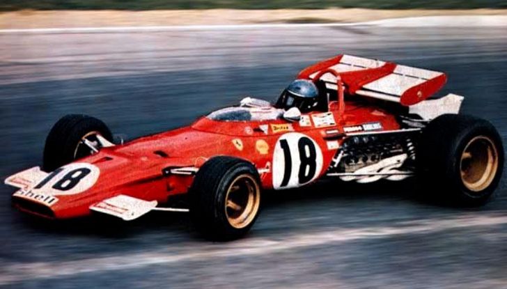 La Ferrari 312B è al cinema: ecco dove vedere il film - Foto 4 di 9