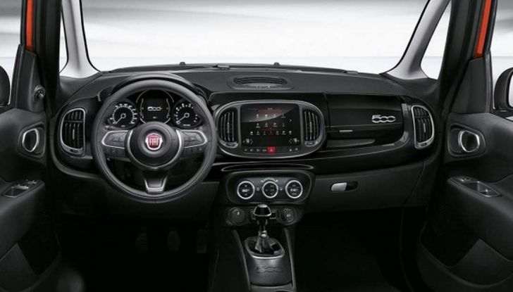 Fiat 500L: vicina la fine della produzione - Foto 4 di 9