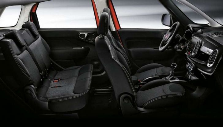 Fiat 500L: vicina la fine della produzione - Foto 7 di 9