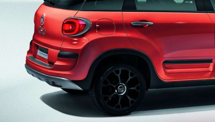 Fiat 500L: vicina la fine della produzione - Foto 5 di 9
