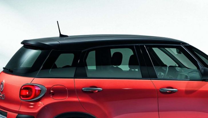 Fiat 500L: vicina la fine della produzione - Foto 8 di 9
