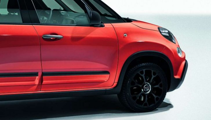 Fiat 500L: vicina la fine della produzione - Foto 6 di 9