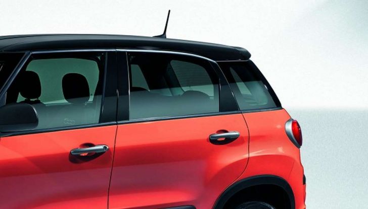 Fiat 500L: vicina la fine della produzione - Foto 3 di 9