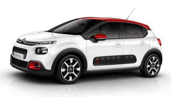 Citroen C3 eletta Auto Europa 2018 dai giornalisti auto UIGA - Foto 13 di 27
