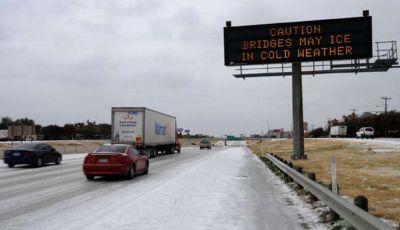 Freddo e strade ghiacciate nemici della guida autonoma?