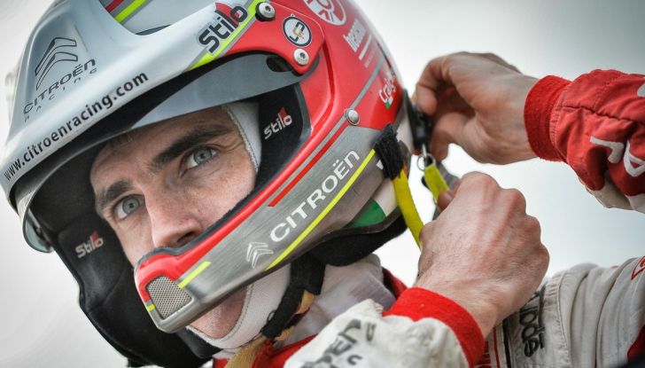 WRC Galles, GB – Giorno2: il giorno più lungo per le Citroën C3 WRC - Foto 8 di 8