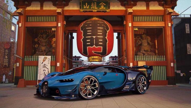 Gran Turismo Sport la demo disponibile per il download dal 7 ottobre - Foto 2 di 15