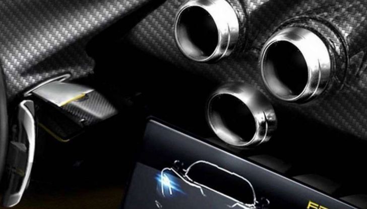 Hennessey Venom F5: l’auto più veloce del mondo - Foto 7 di 8