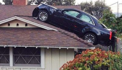 I 5 incidenti stradali più strani di sempre