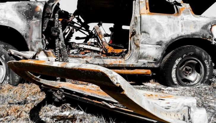 I 5 incidenti stradali più strani di sempre - Foto 7 di 8