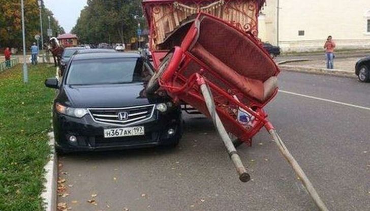 I 5 incidenti stradali più strani di sempre - Foto 8 di 8