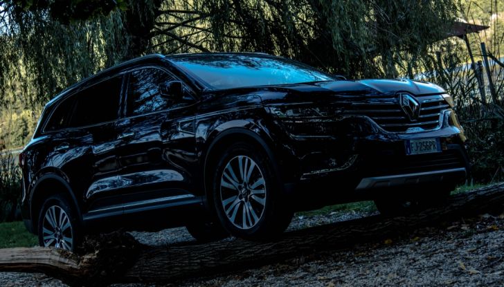 Renault Koleos 2017: Prova su Strada del SUV Senza Limiti con 4×4 e X-Tronic - Foto 27 di 39