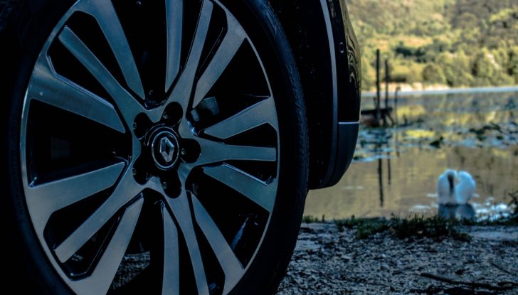 Renault Koleos 2017: Prova su Strada del SUV Senza Limiti con 4×4 e X-Tronic - Foto 6 di 39