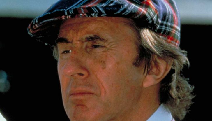 F1, Jackie Stewart con Heineken per la miglior pubblicità progresso di sempre - Foto 7 di 13