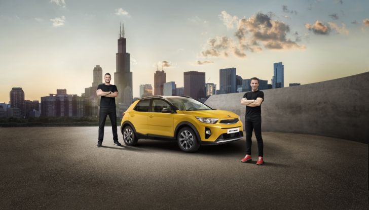 Kia Stonic: prova su strada, dotazioni e prezzi del crossover compatto - Foto 6 di 11