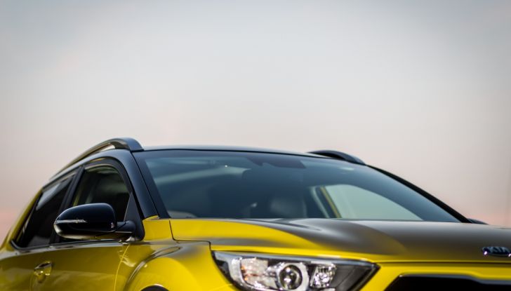 Kia Stonic: prova su strada, dotazioni e prezzi del crossover compatto - Foto 11 di 11