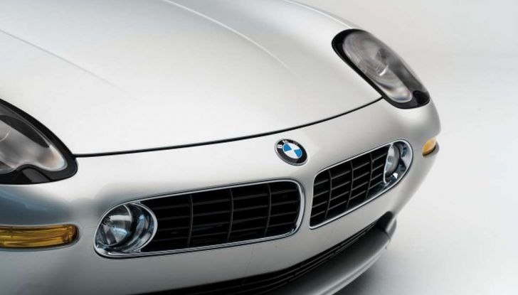 La BMW Z8 di Steve Jobs finisce all’asta - Foto 4 di 19
