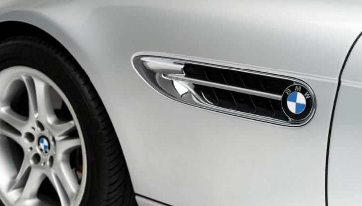 La BMW Z8 di Steve Jobs finisce all’asta - Foto 6 di 19