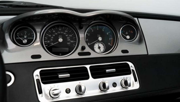 La BMW Z8 di Steve Jobs finisce all’asta - Foto 18 di 19