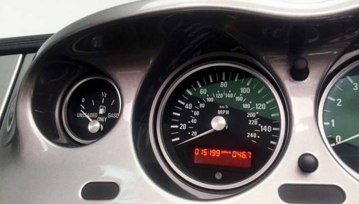 La BMW Z8 di Steve Jobs finisce all’asta - Foto 9 di 19