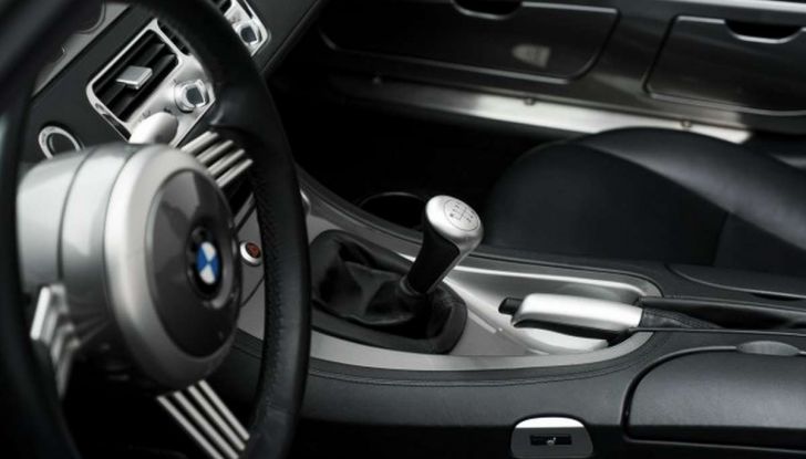 La BMW Z8 di Steve Jobs finisce all’asta - Foto 19 di 19