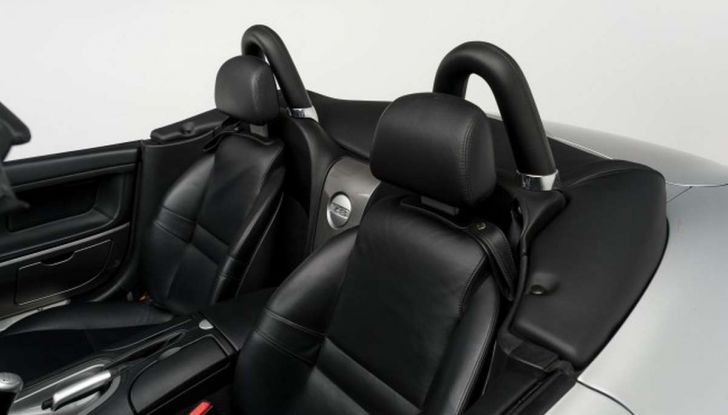 La BMW Z8 di Steve Jobs finisce all’asta - Foto 12 di 19