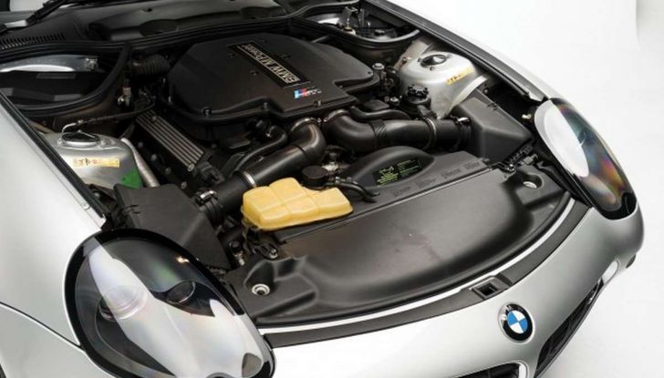 La BMW Z8 di Steve Jobs finisce all’asta - Foto 14 di 19