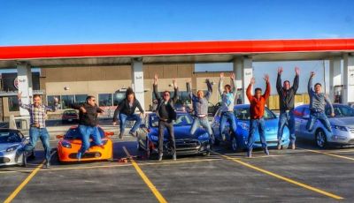 L’auto elettrica si potrà presto caricare al distributore di benzina