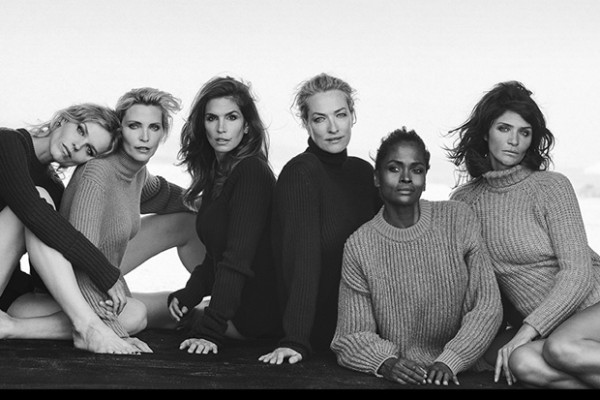 Lancia Ypsilon, la fashion car ruba la scena alla mostra di Peter Lindbergh - Foto 7 di 7