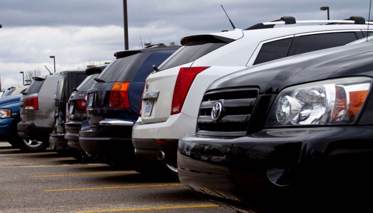 Assistente al parcheggio auto, 20 anni di innovazione Volkswagen - Foto 9 di 11