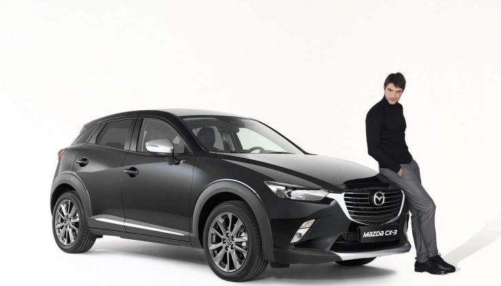 Mazda rende fashion la sua crossover CX-3 grazie a Pollini - Foto 2 di 26