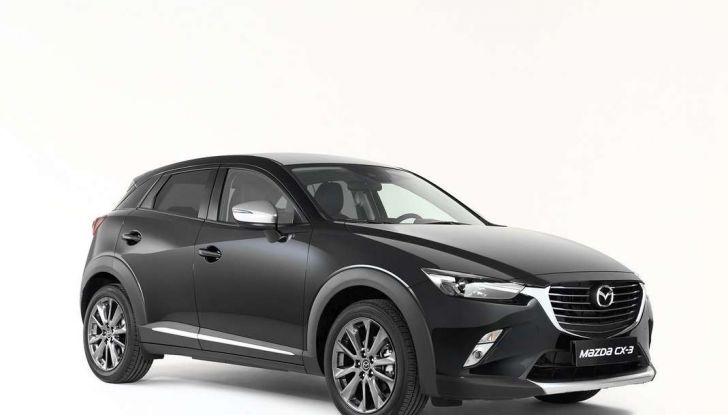 Mazda rende fashion la sua crossover CX-3 grazie a Pollini - Foto 21 di 26