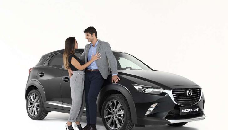 Mazda rende fashion la sua crossover CX-3 grazie a Pollini - Foto 5 di 26