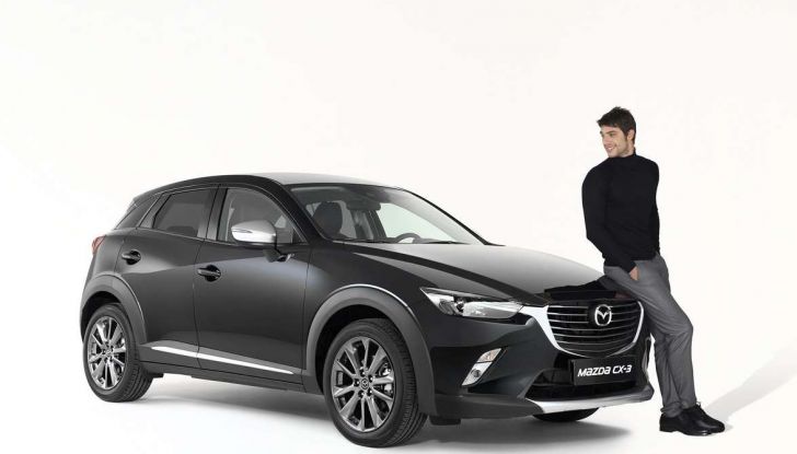 Mazda rende fashion la sua crossover CX-3 grazie a Pollini - Foto 6 di 26