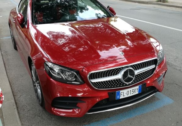 Nuova Mercedes Classe E Cabrio: Prova su strada, caratteristiche e prezzo - Foto 27 di 29