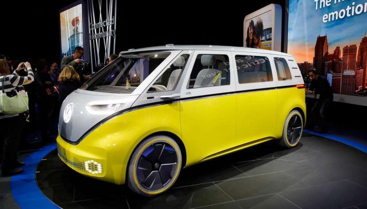 Nel 1997 il web nel 2017 l’auto elettrica - Foto 7 di 16