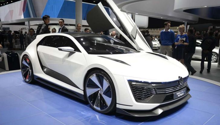 Nel 1997 il web nel 2017 l’auto elettrica - Foto 14 di 16