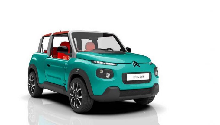 Nel 1997 il web nel 2017 l’auto elettrica - Foto 16 di 16