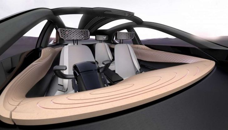 Nissan IMx Concept, il crossover 100% elettrico - Foto 19 di 20
