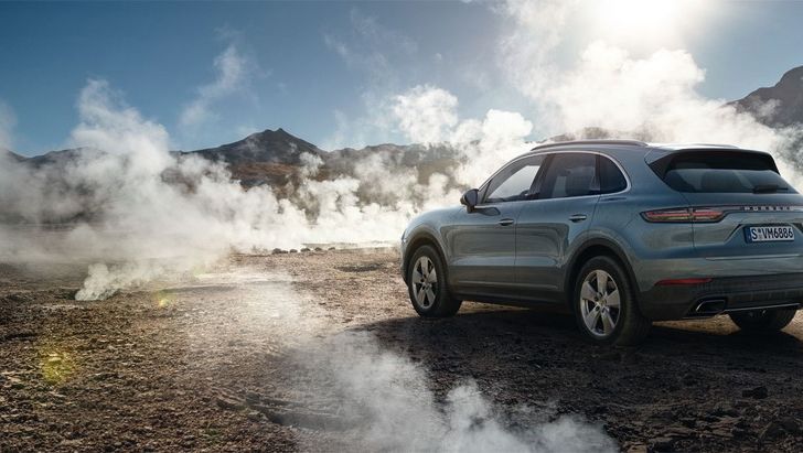 Novità Porsche 2018, arriva Porsche World Expedition - Foto 2 di 15