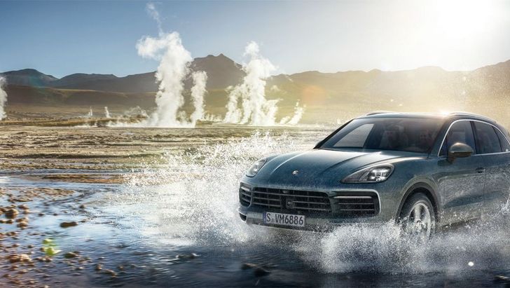 Novità Porsche 2018, arriva Porsche World Expedition - Foto 3 di 15