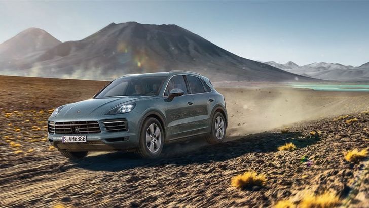 Novità Porsche 2018, arriva Porsche World Expedition - Foto 1 di 15