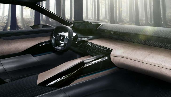 Nuova Peugeot 508 Station Wagon 2018, l’auto familiare del futuro - Foto 6 di 6