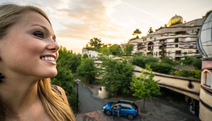 Opel Grandland X: test drive, caratteristiche e prezzi del crossover polivalente - Foto 9 di 25