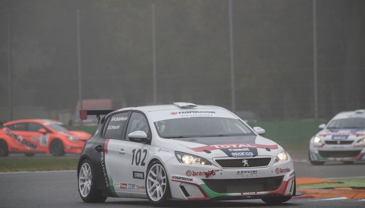 Campionato Italiano Turismo TCR – Peugeot porta a casa un bel bottino a Monza - Foto 3 di 6